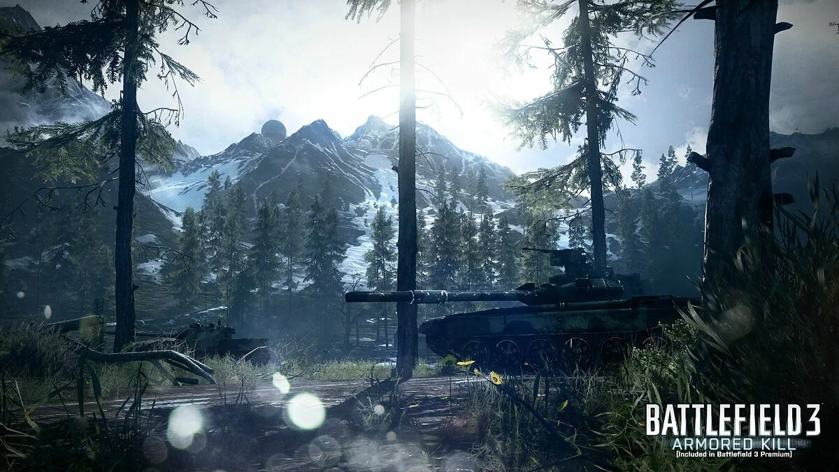 Скриншот из игры Battlefield 3: Armored Kill - 10