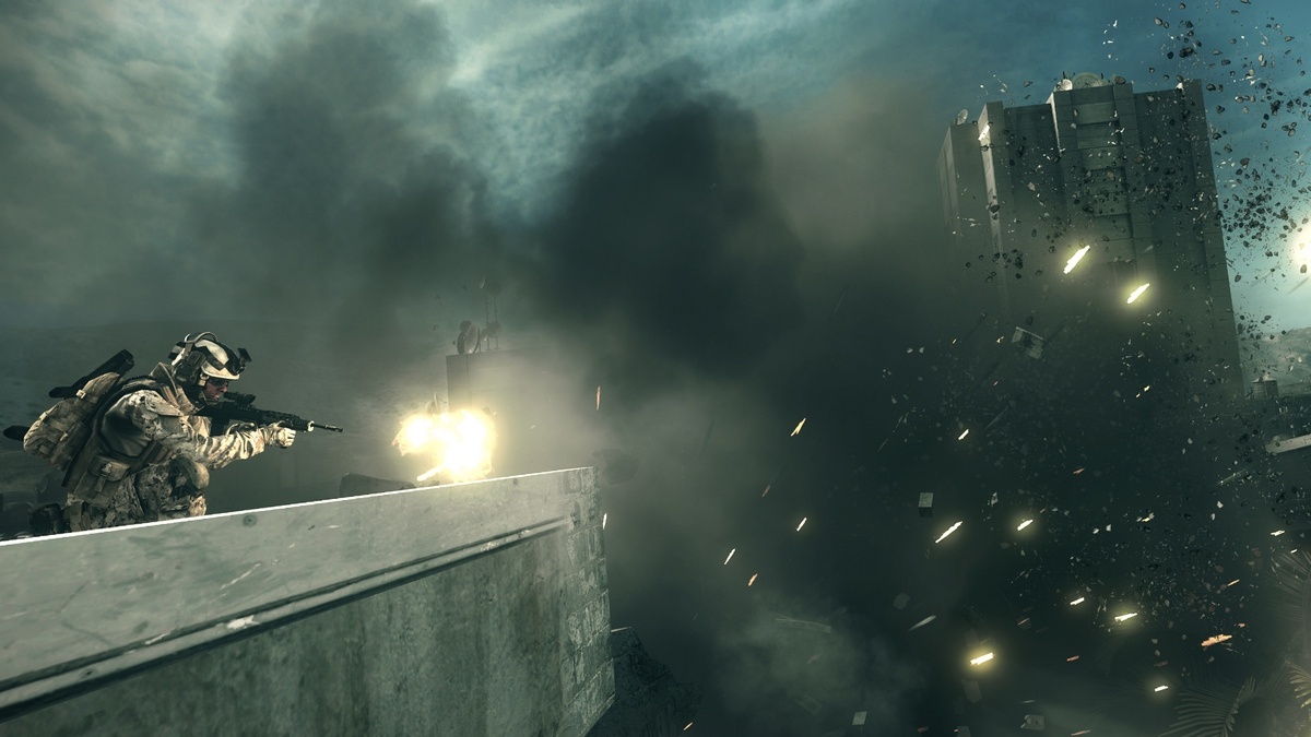 Скриншот из игры Battlefield 3: Back to Karkand - 45