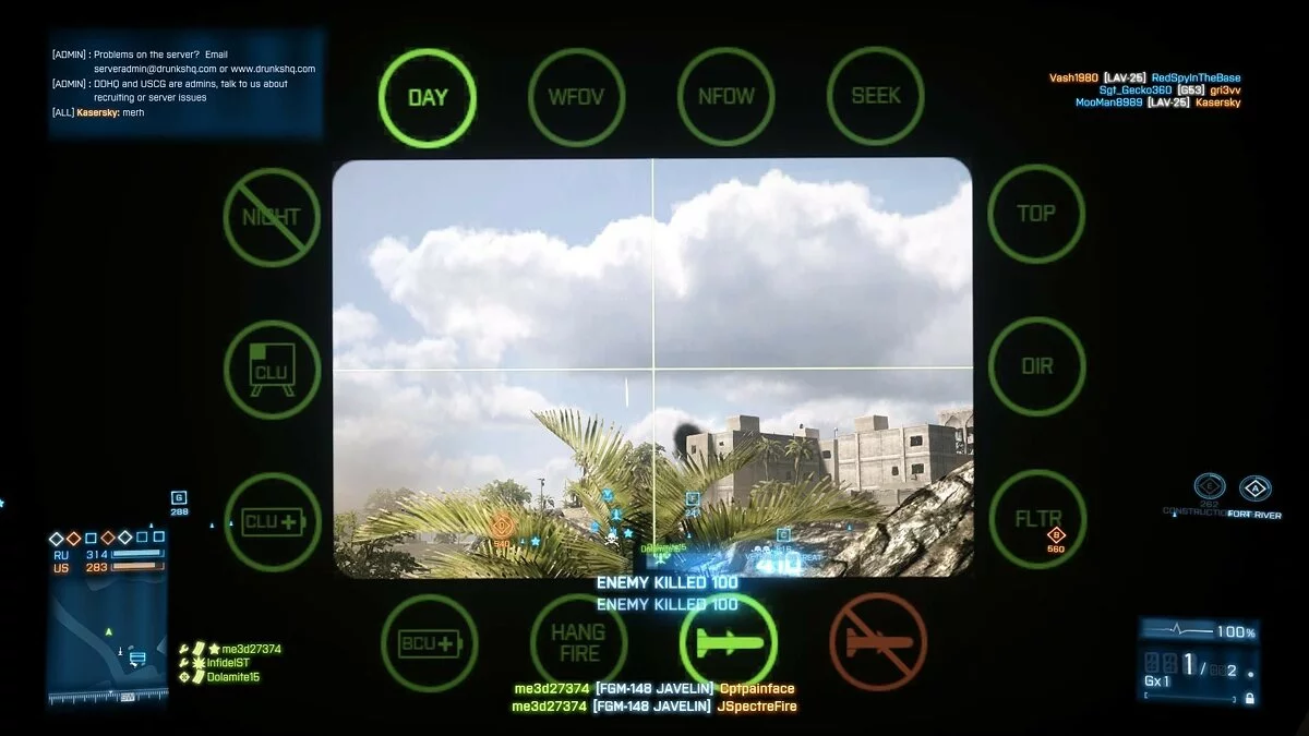 Скриншот из игры Battlefield 3: Back to Karkand - 38