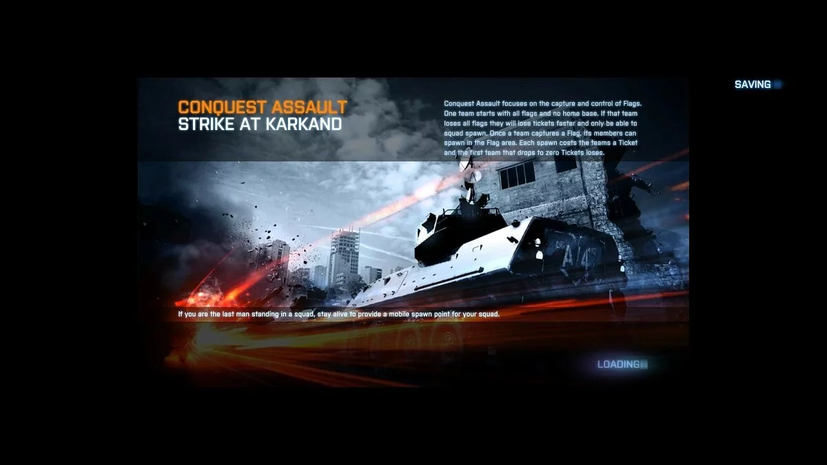 Скриншот из игры Battlefield 3: Back to Karkand - 51