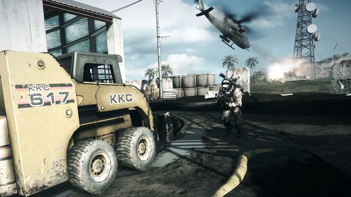 Скриншот из игры Battlefield 3: Back to Karkand - 46