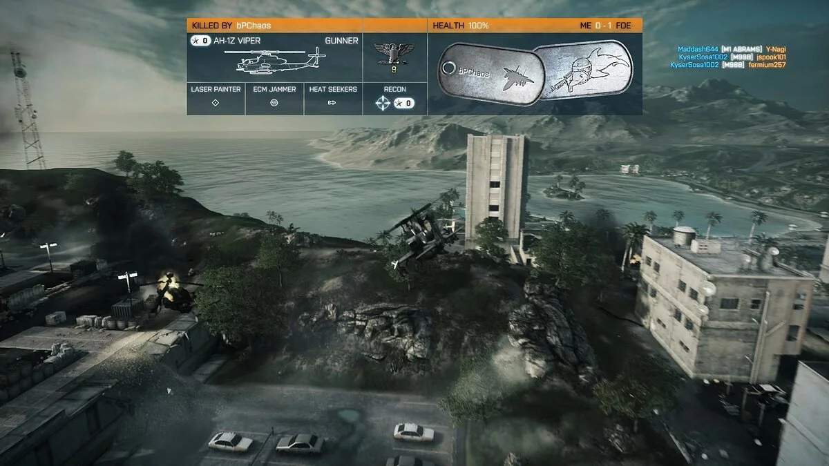 Скриншот из игры Battlefield 3: Back to Karkand - 32