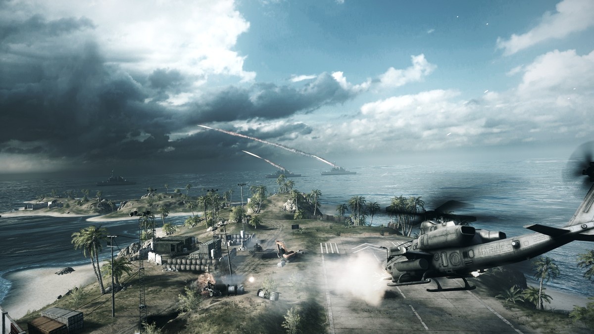 Скриншот из игры Battlefield 3: Back to Karkand - 34
