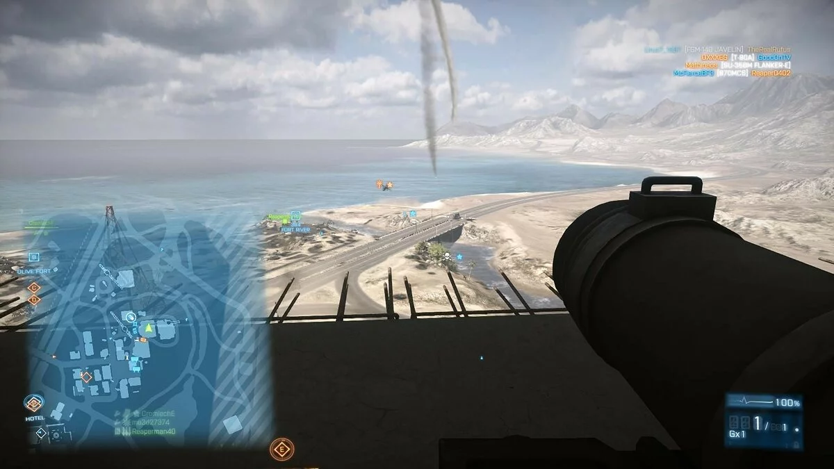 Скриншот из игры Battlefield 3: Back to Karkand - 31
