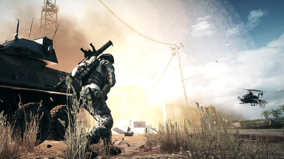 Скриншот из игры Battlefield 3: Back to Karkand - 48
