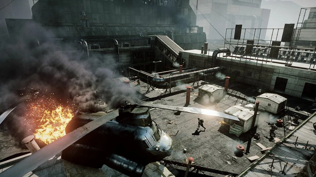 Скриншот из игры Battlefield 3: Close Quarters - 18