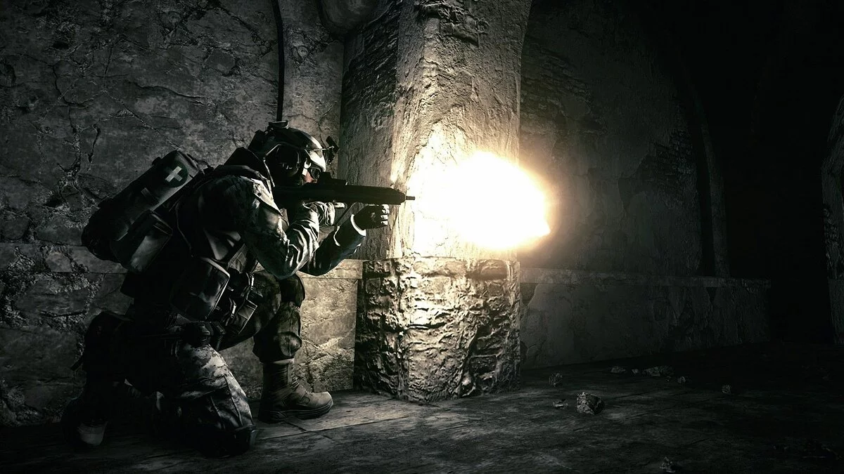 Скриншот из игры Battlefield 3: Close Quarters - 15