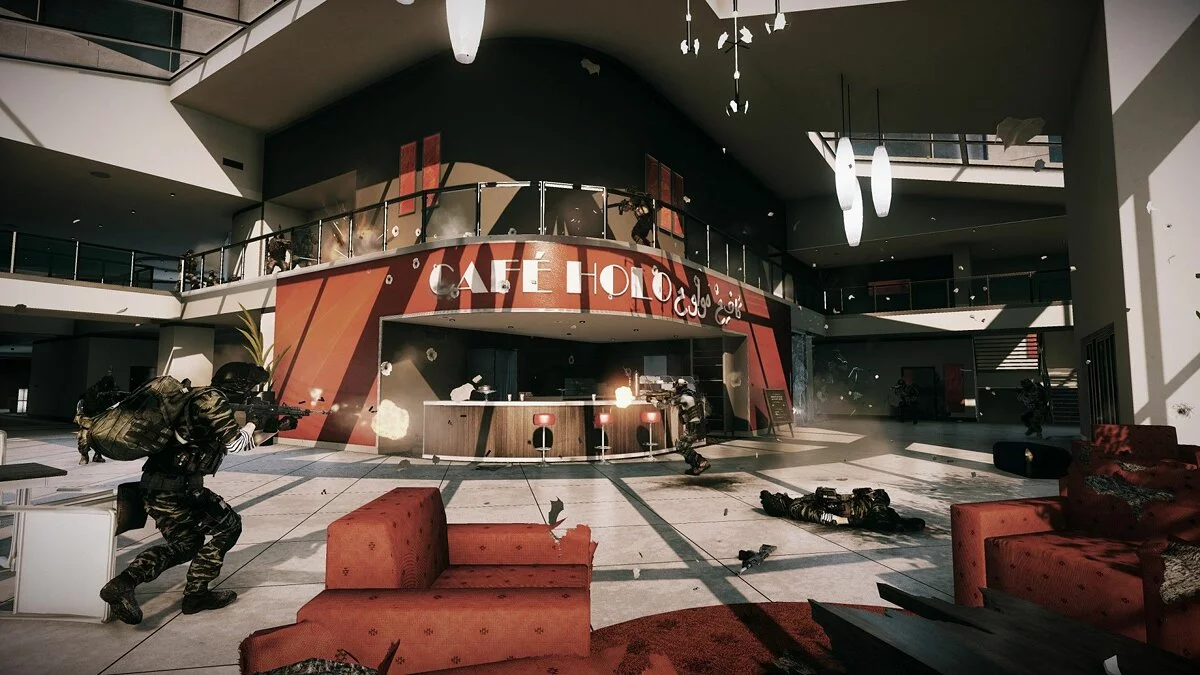 Скриншот из игры Battlefield 3: Close Quarters - 23