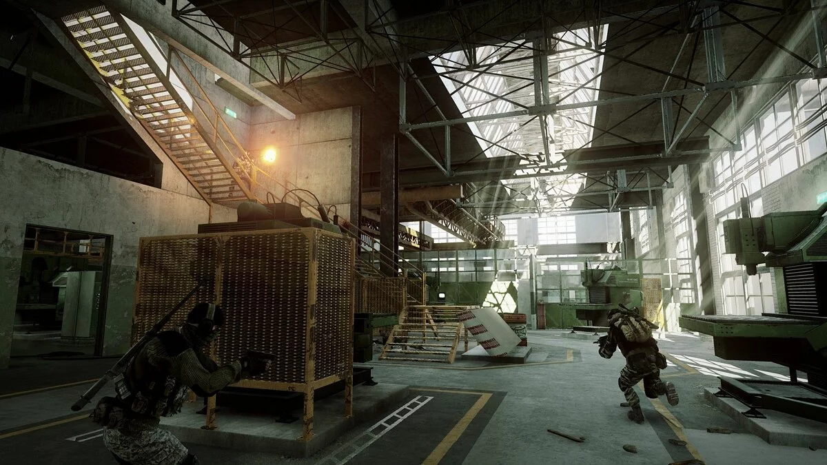 Скриншот из игры Battlefield 3: Close Quarters - 19