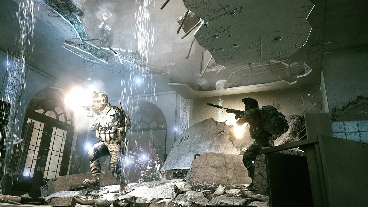 Скриншот из игры Battlefield 3: Close Quarters - 20