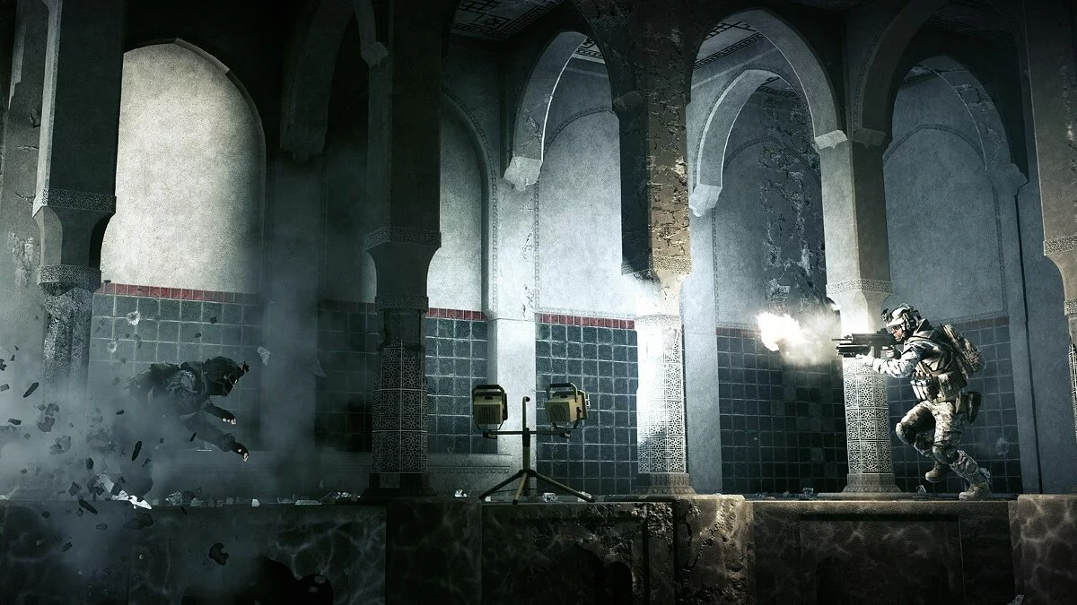 Скриншот из игры Battlefield 3: Close Quarters - 22