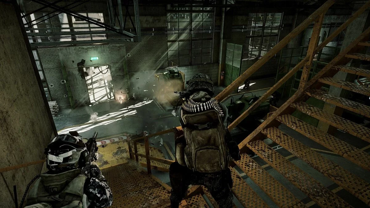 Скриншот из игры Battlefield 3: Close Quarters - 17