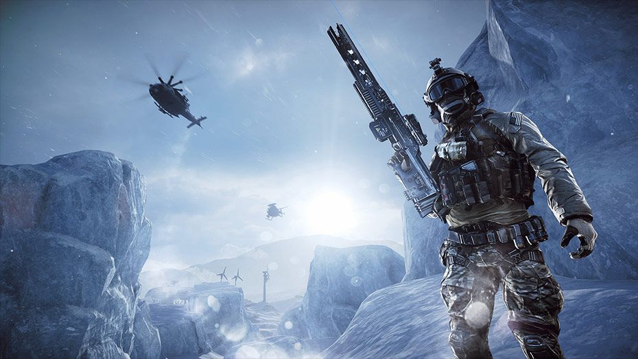 Скриншот из игры Battlefield 4: Final Stand - 4