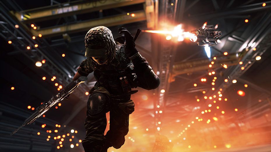Скриншот из игры Battlefield 4: Final Stand - 3
