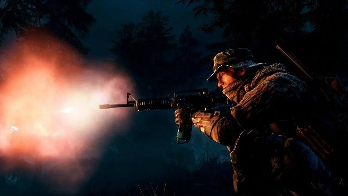 Скриншот из игры Battlefield 4 - Night Operations - 5