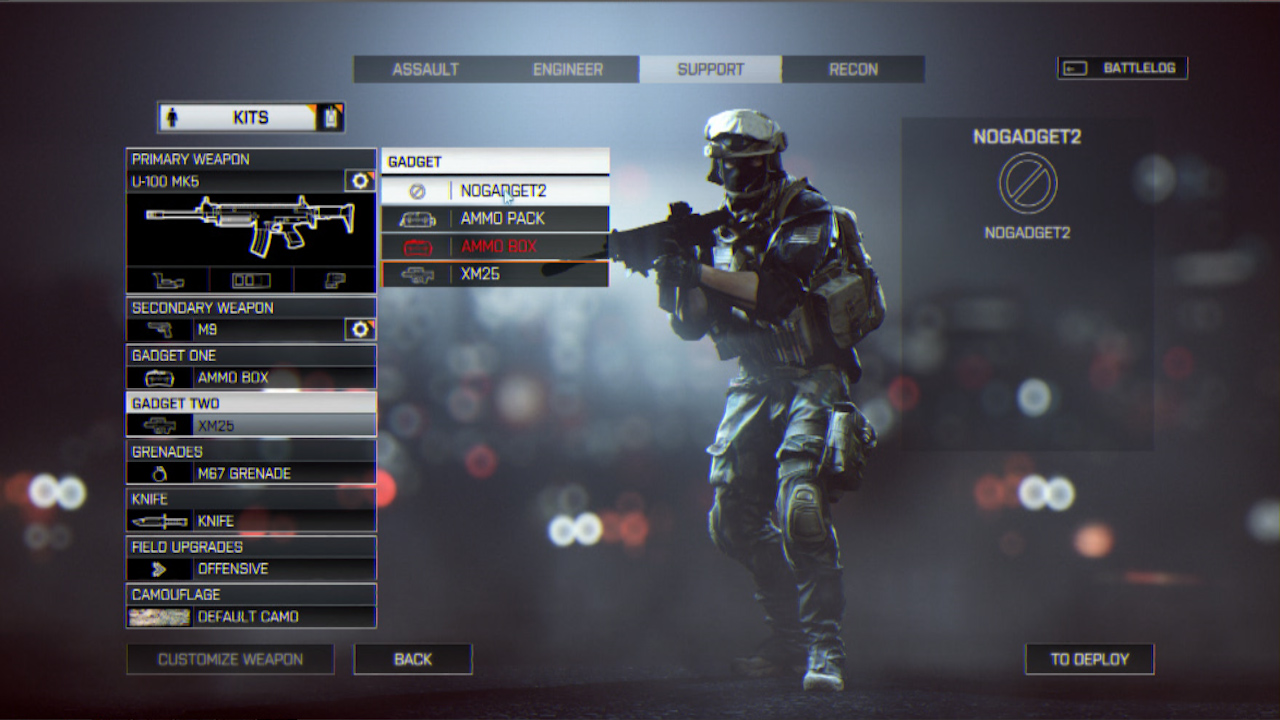 Скриншот из игры Battlefield 4 - 50