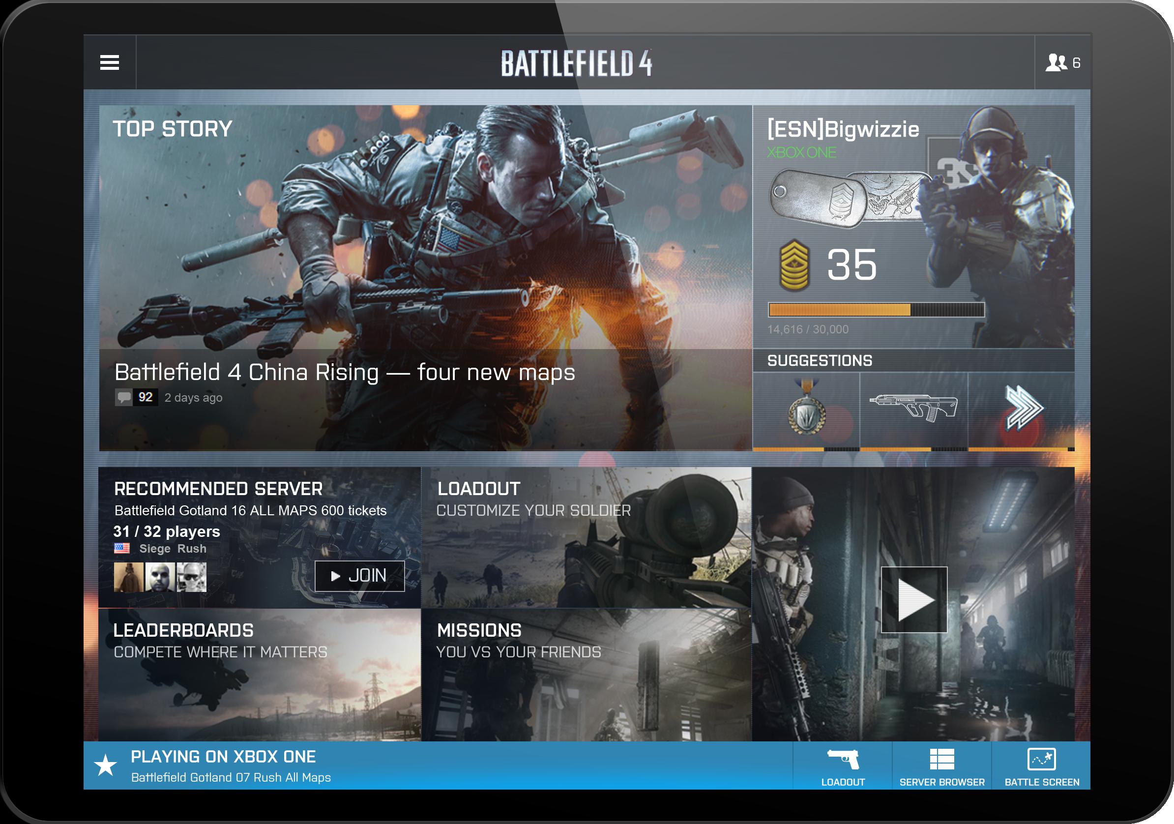 Скриншот из игры Battlefield 4 - 179