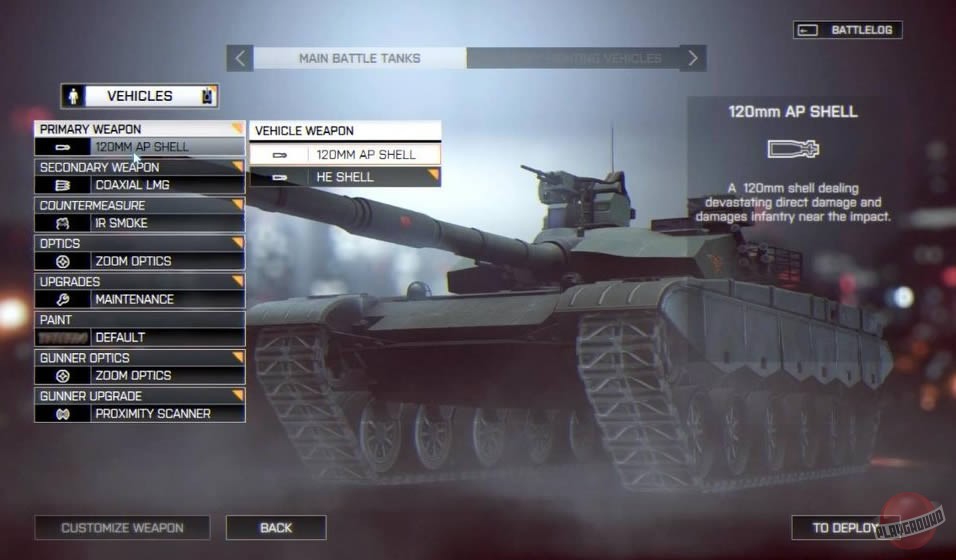 Скриншот из игры Battlefield 4 - 126