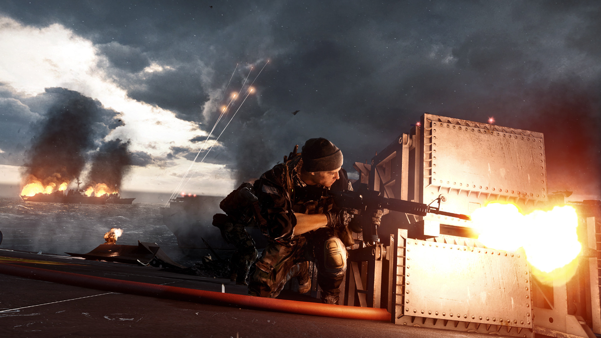 Скриншот из игры Battlefield 4 - 52
