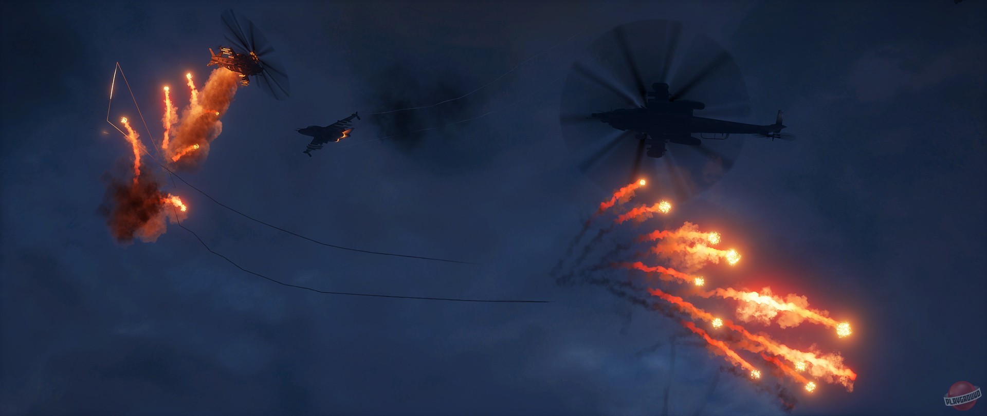 Скриншот из игры Battlefield 4 - 62