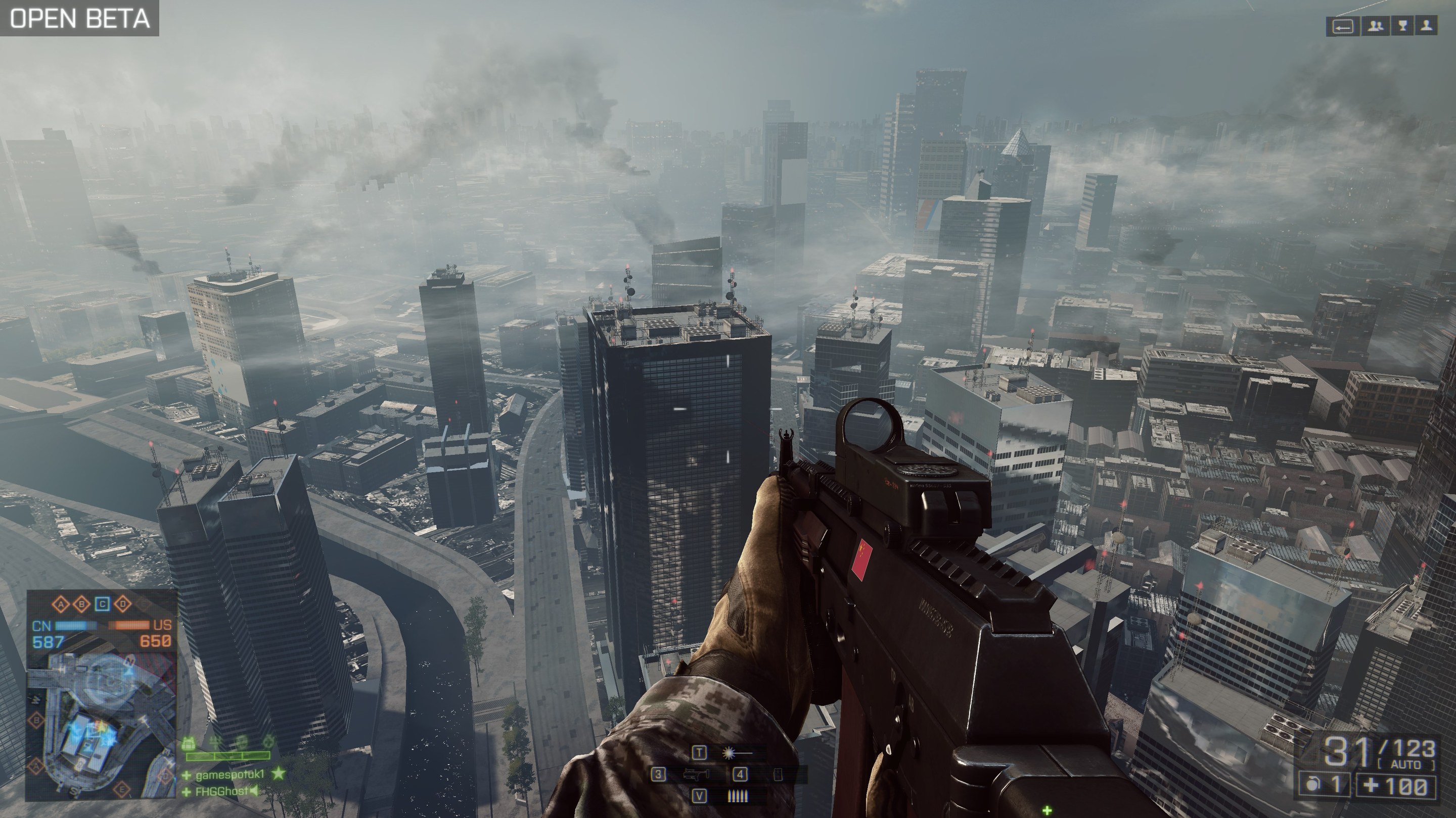 Скриншот из игры Battlefield 4 - 73