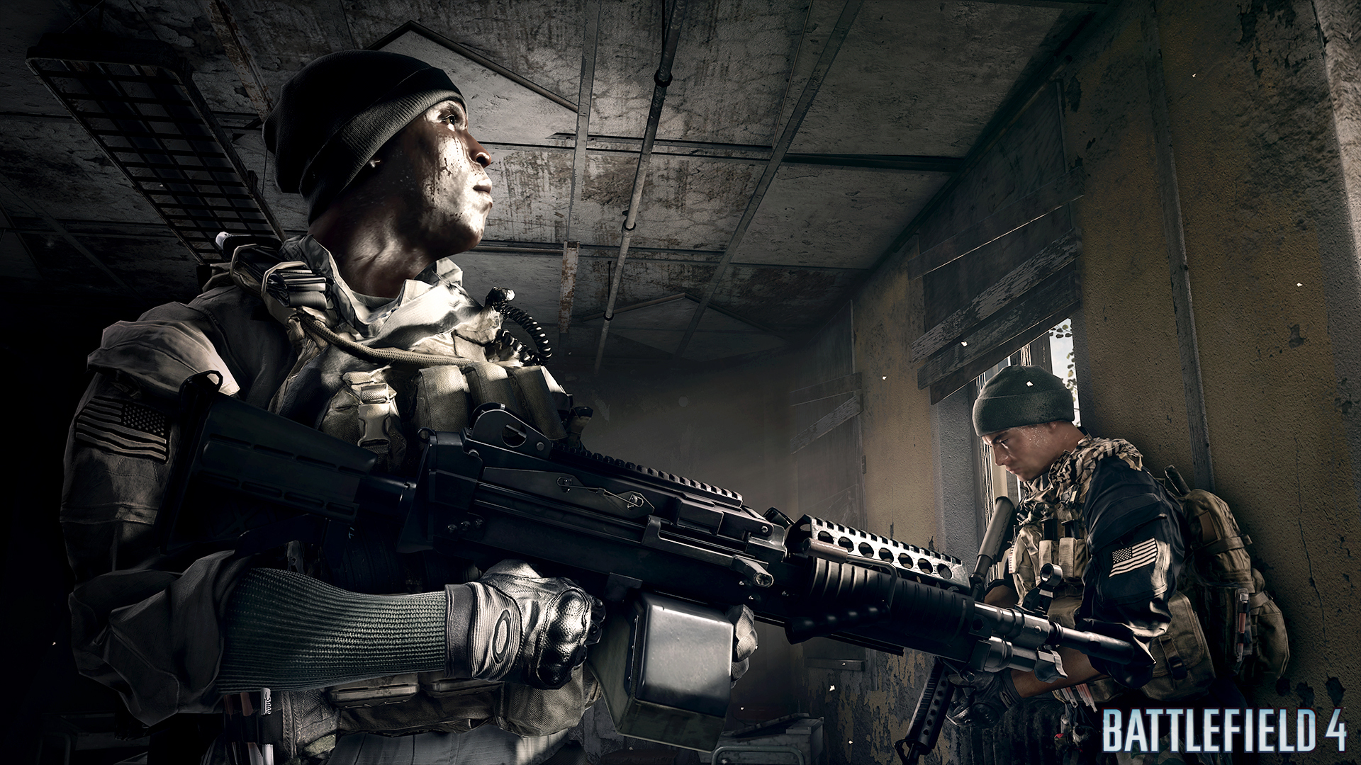 Скриншот из игры Battlefield 4 - 165