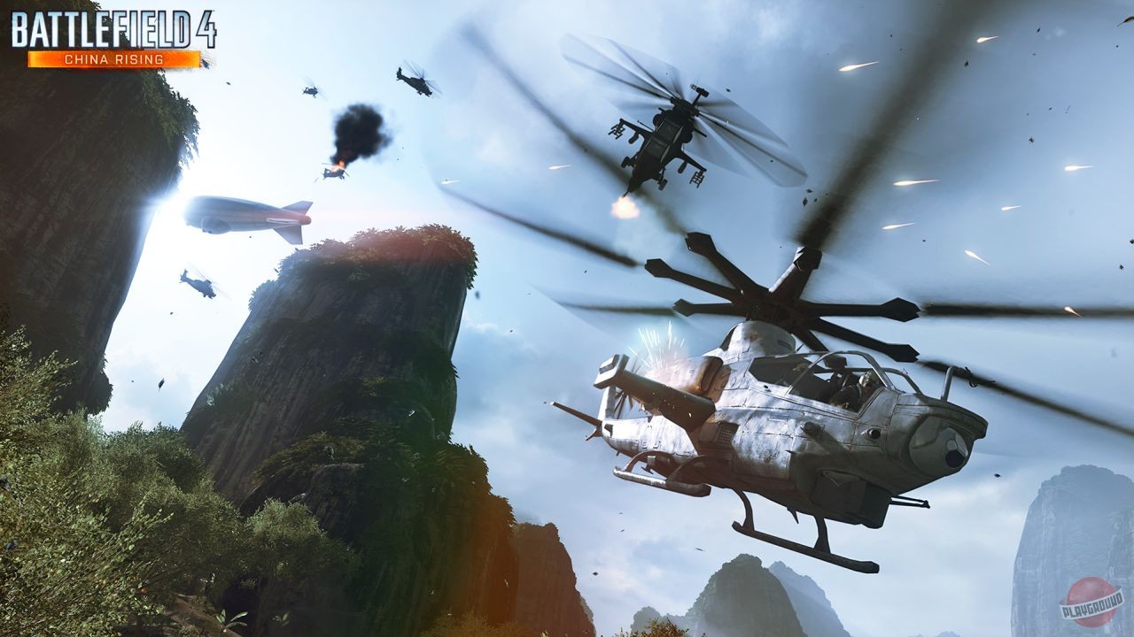 Скриншот из игры Battlefield 4 - 89