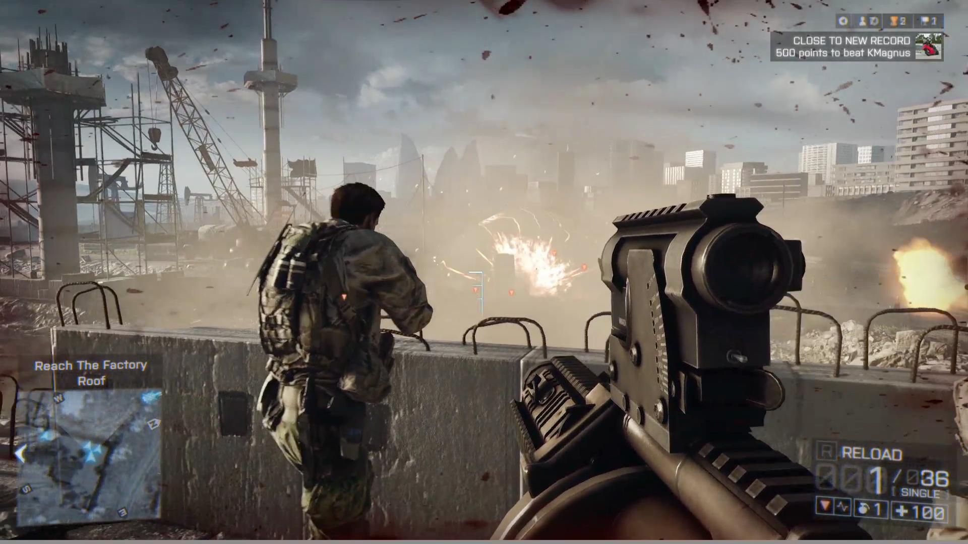 Скриншот из игры Battlefield 4 - 84
