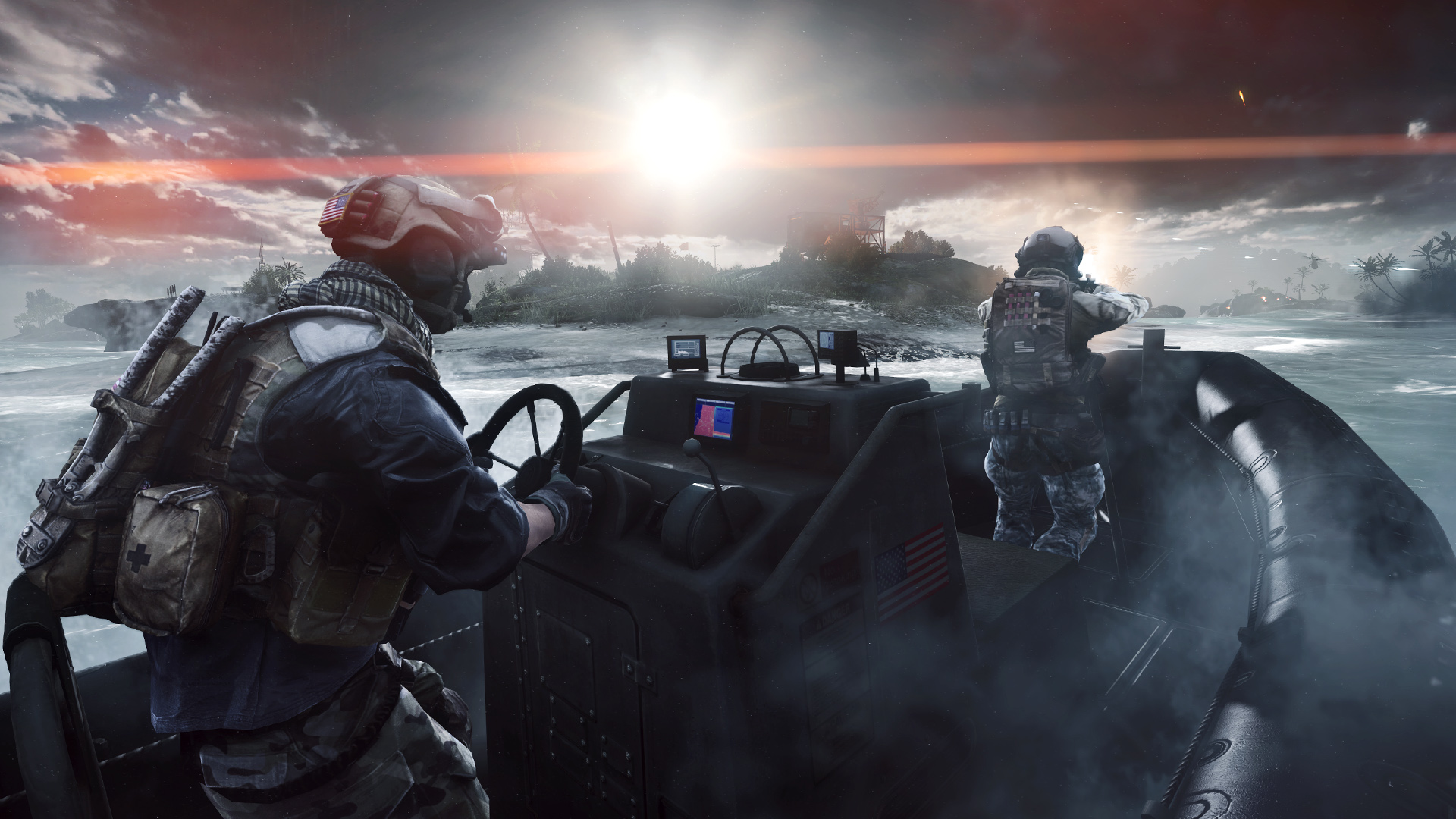 Скриншот из игры Battlefield 4 - 109