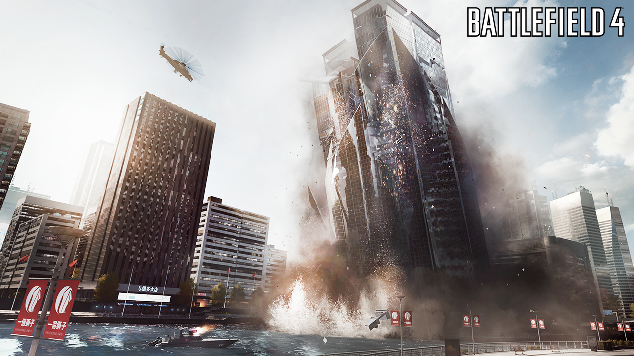 Скриншот из игры Battlefield 4 - 105