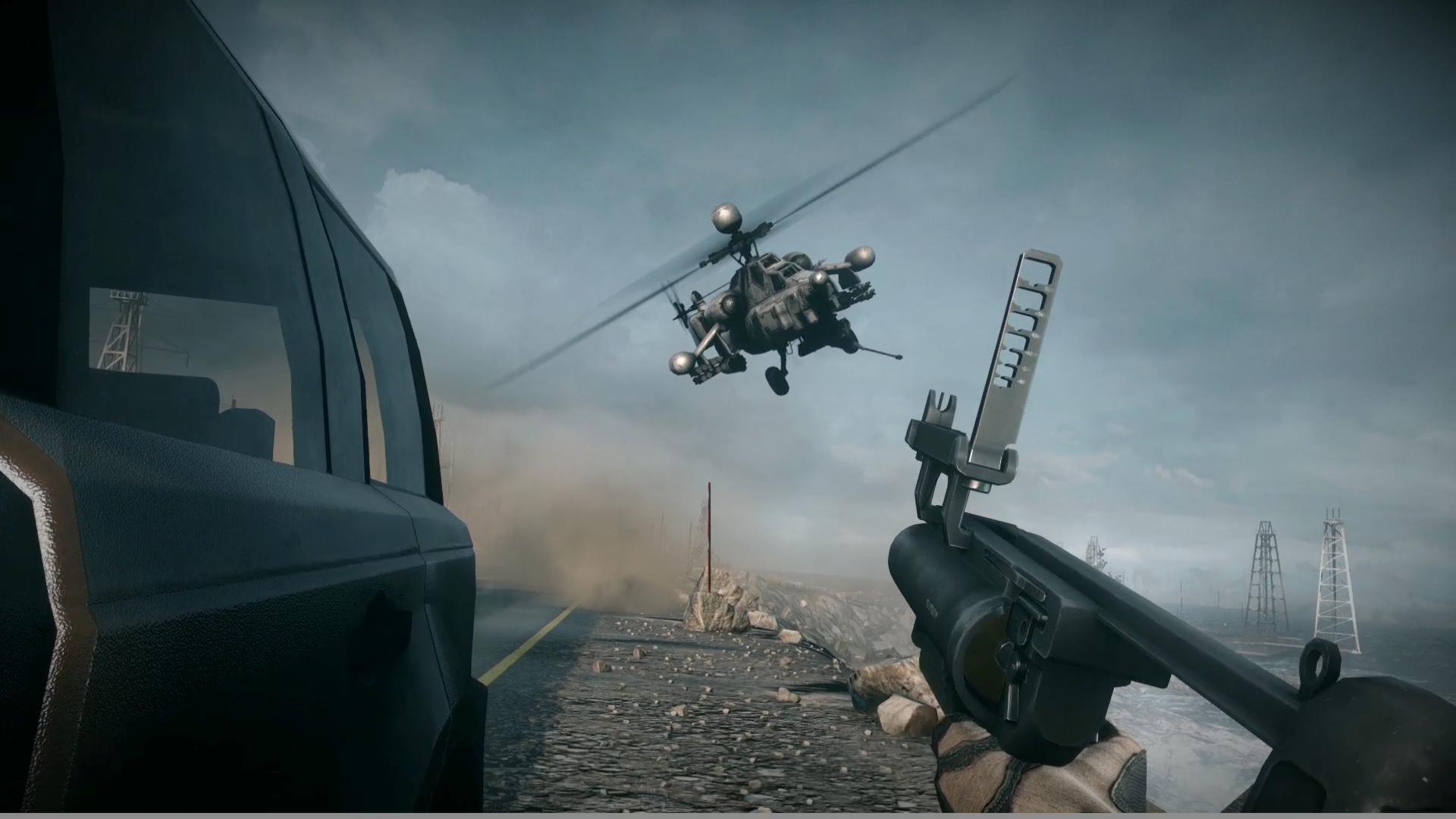 Скриншот из игры Battlefield 4 - 183