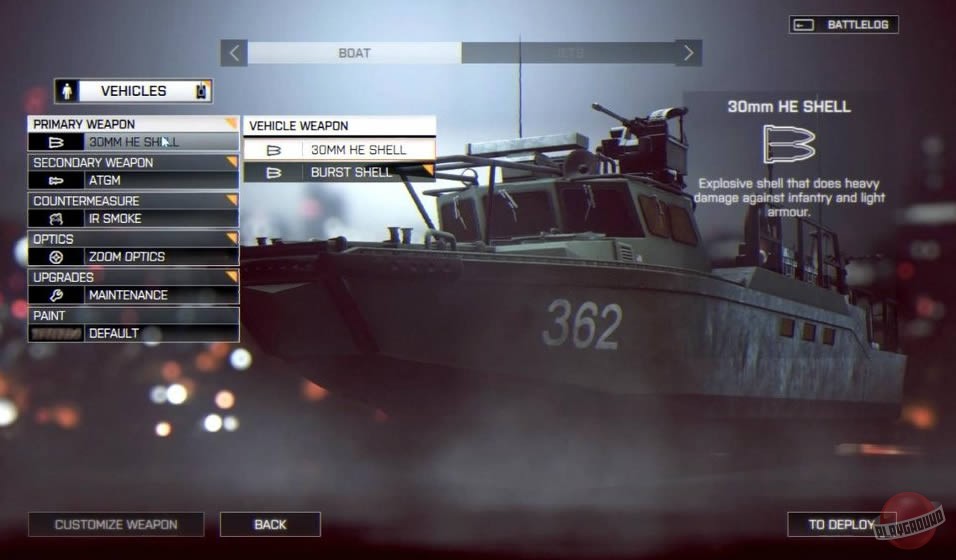 Скриншот из игры Battlefield 4 - 106