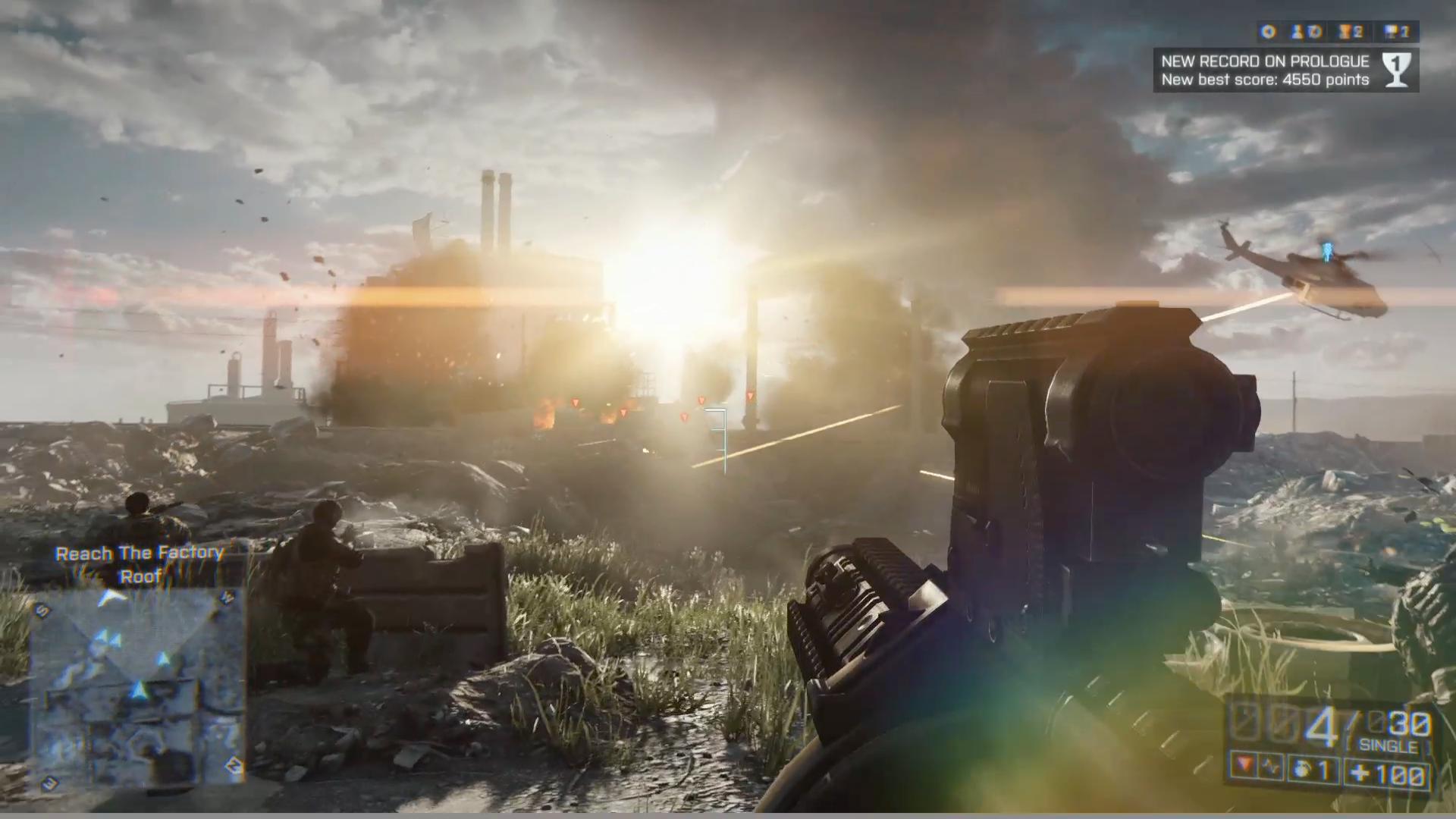 Скриншот из игры Battlefield 4 - 155