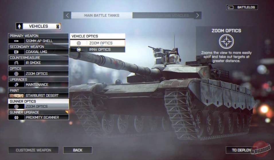 Скриншот из игры Battlefield 4 - 101