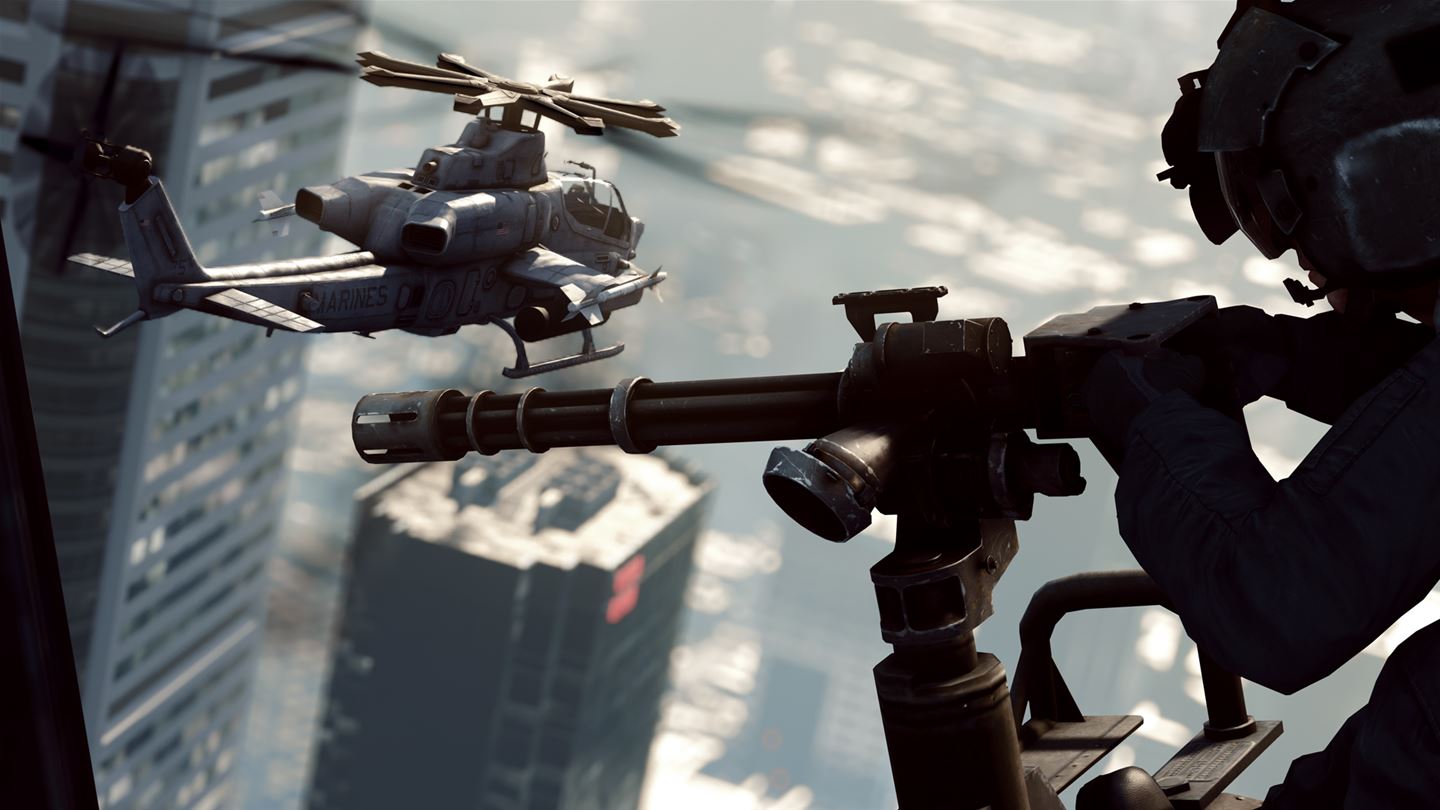 Скриншот из игры Battlefield 4 - 202