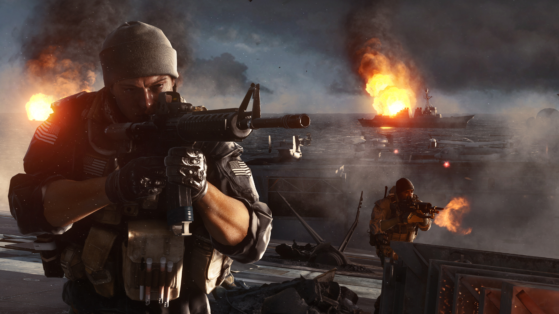Скриншот из игры Battlefield 4 - 167