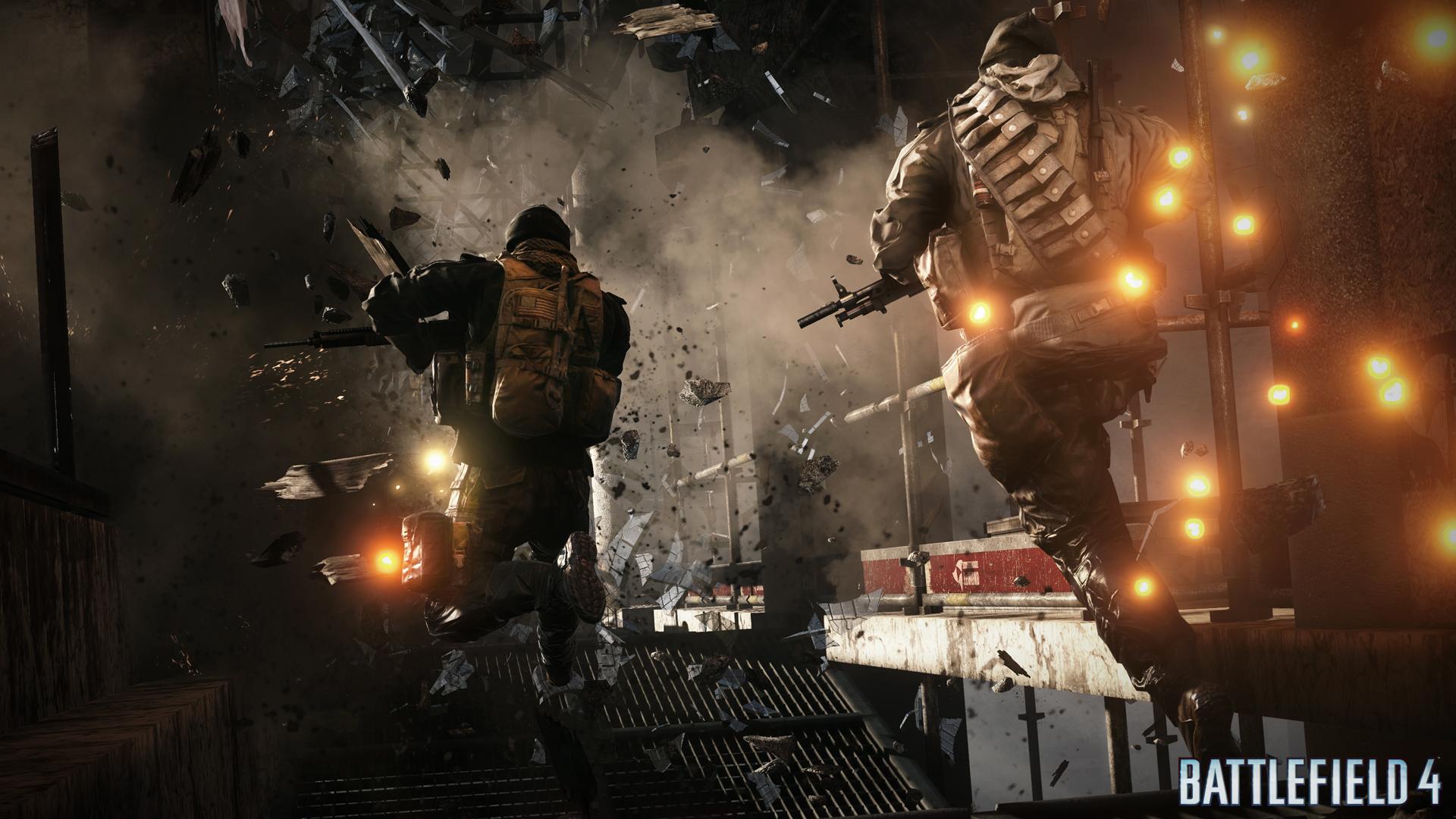 Скриншот из игры Battlefield 4 - 181