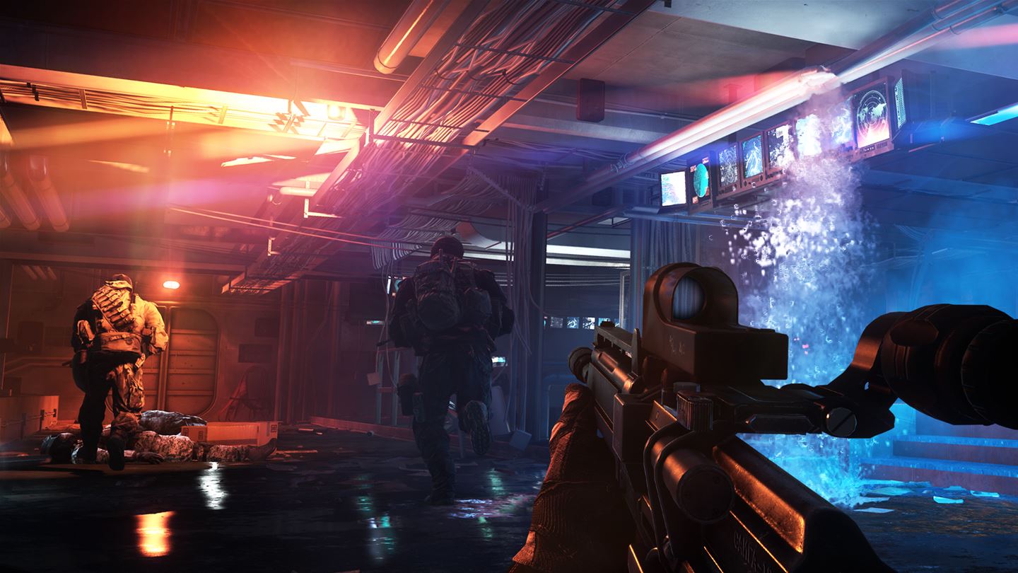 Скриншот из игры Battlefield 4 - 148
