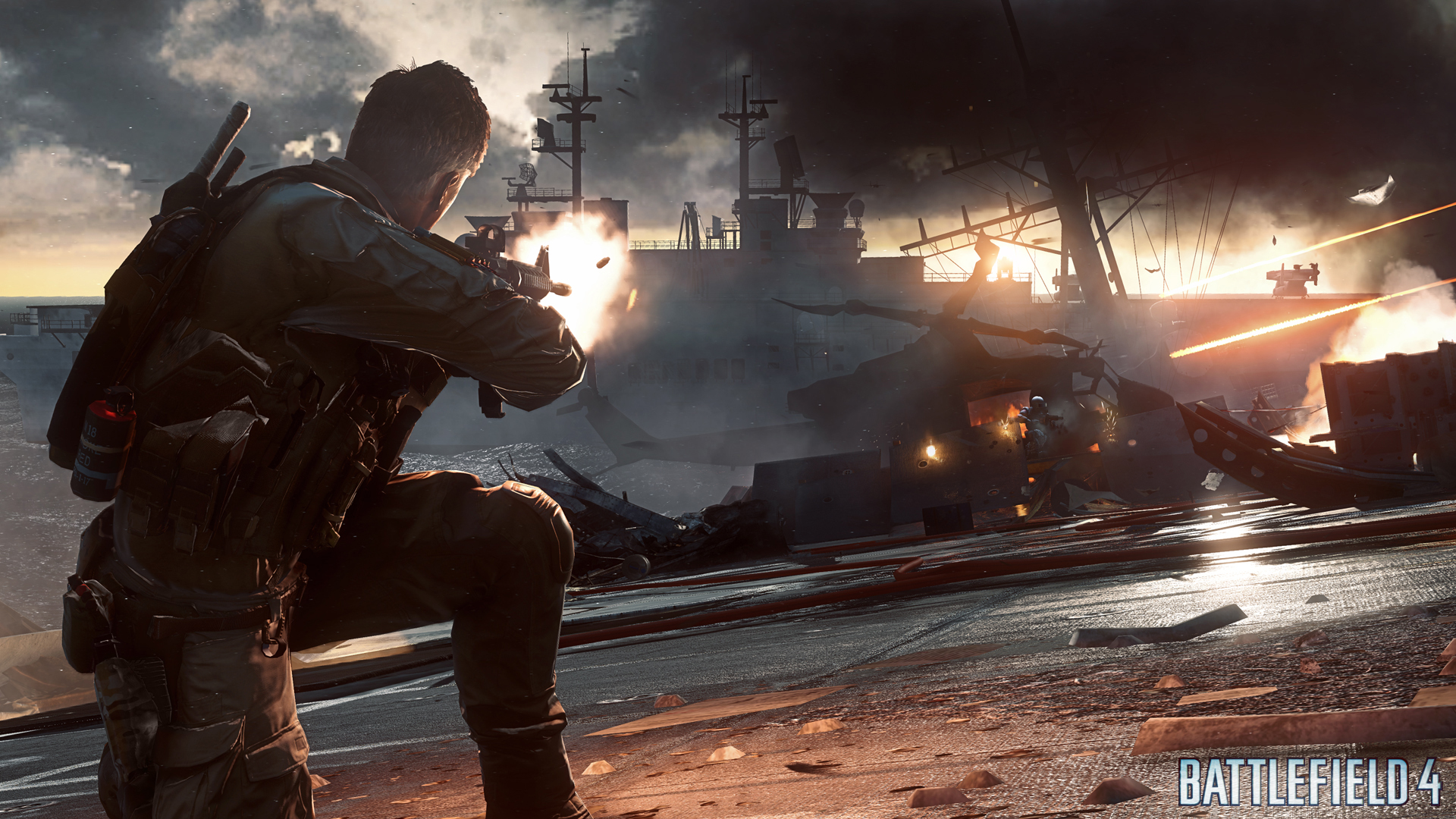 Скриншот из игры Battlefield 4 - 122