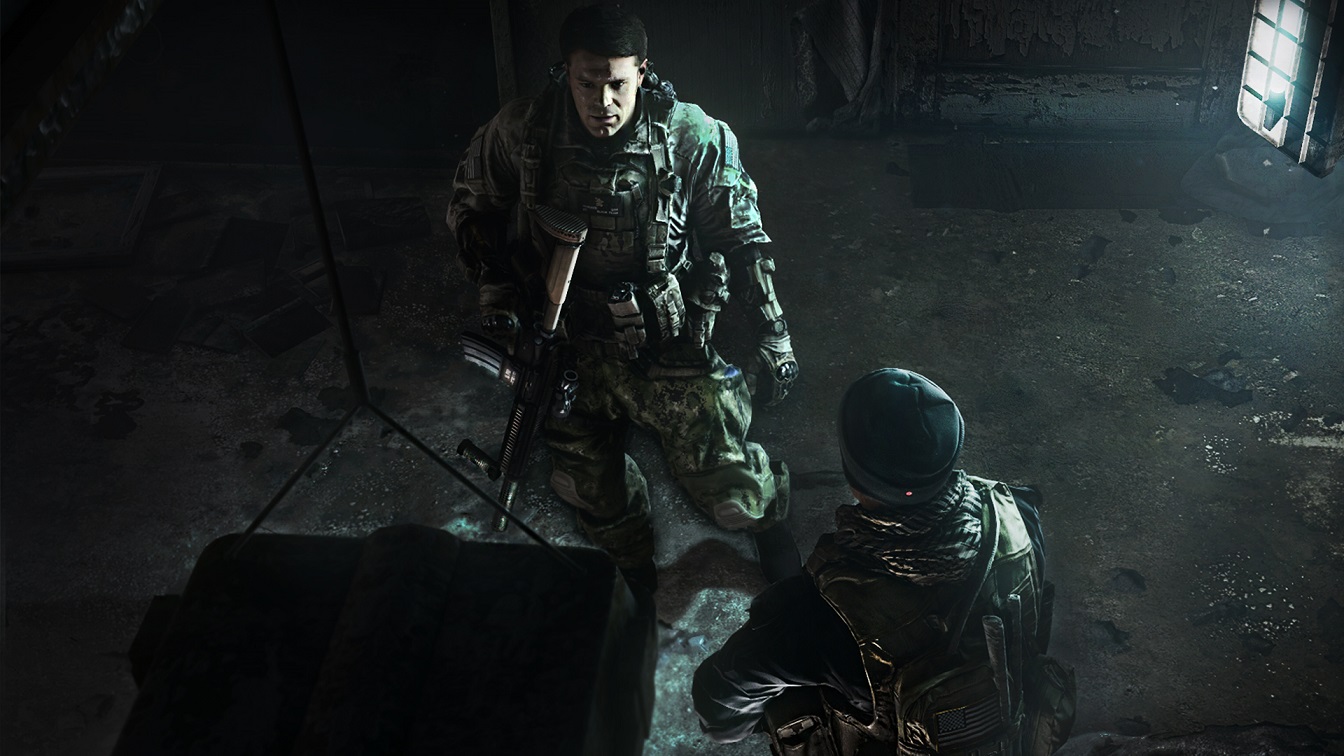Скриншот из игры Battlefield 4 - 189