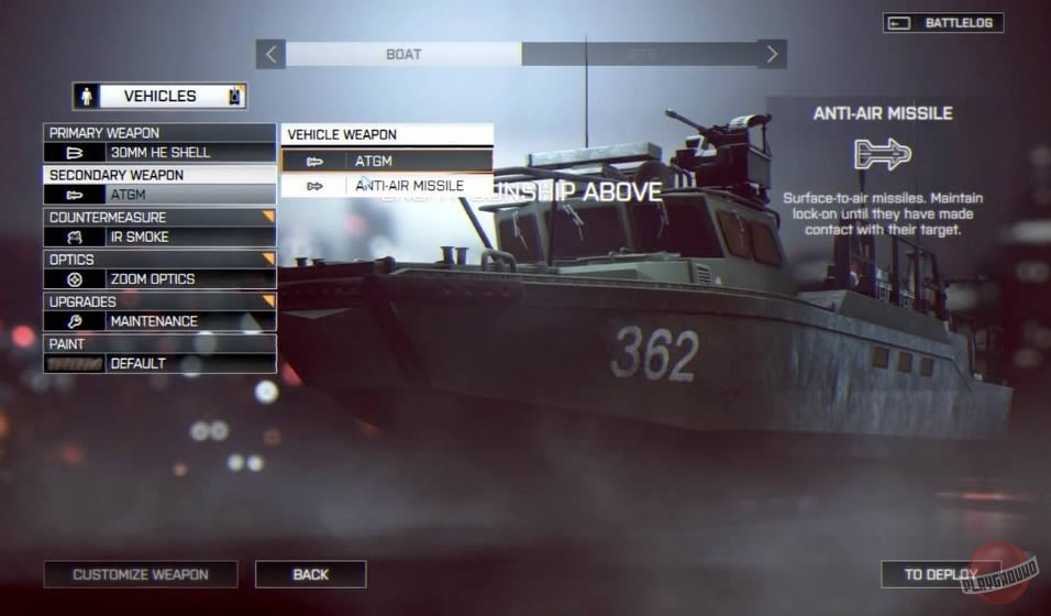 Скриншот из игры Battlefield 4 - 92