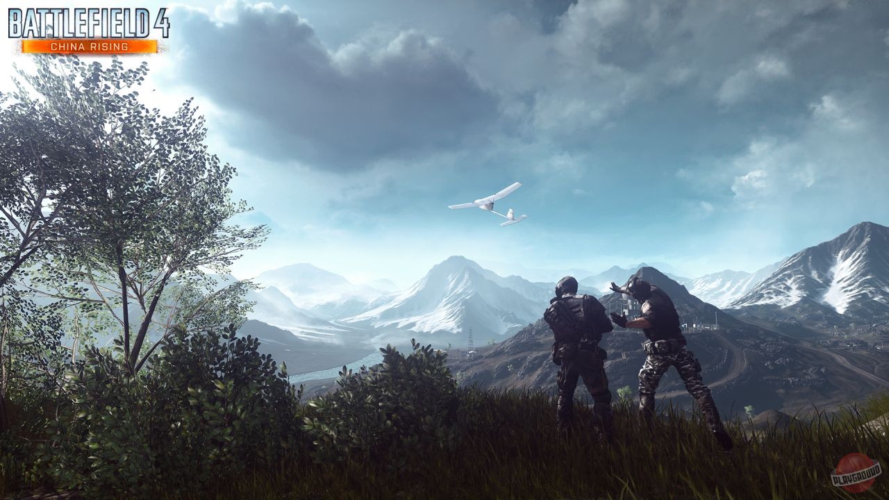 Скриншот из игры Battlefield 4 - 110