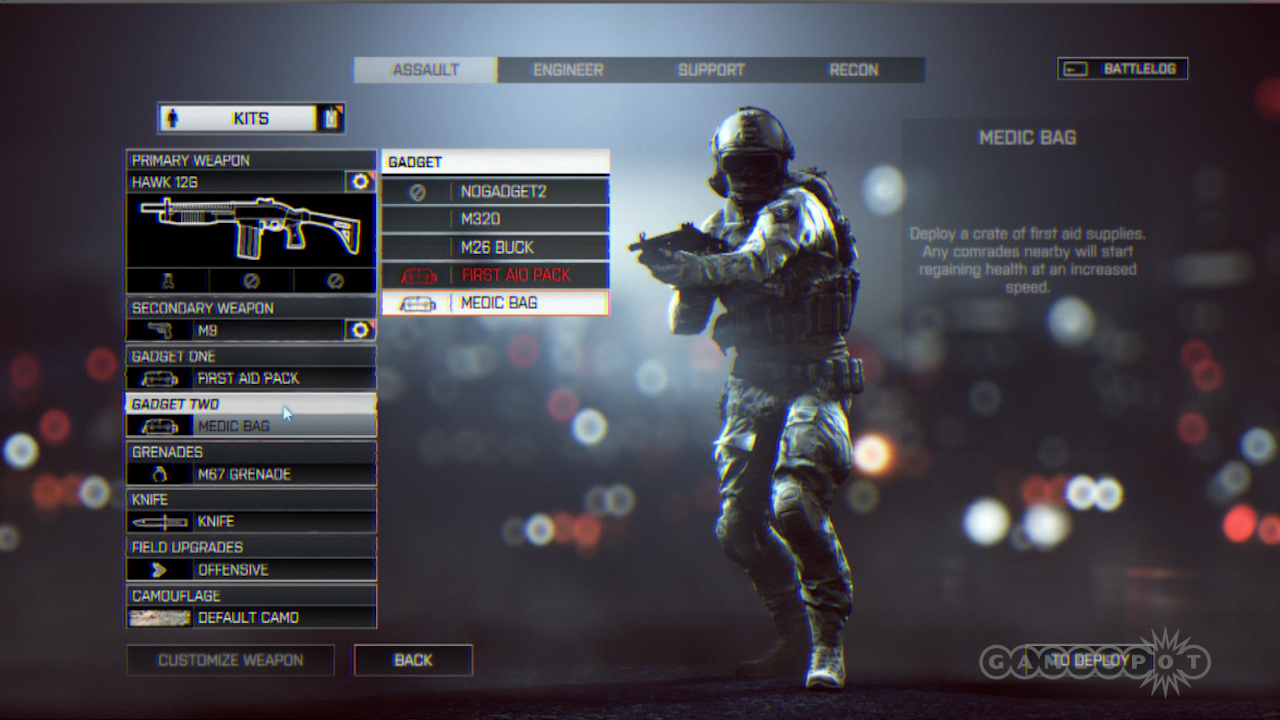 Скриншот из игры Battlefield 4 - 136