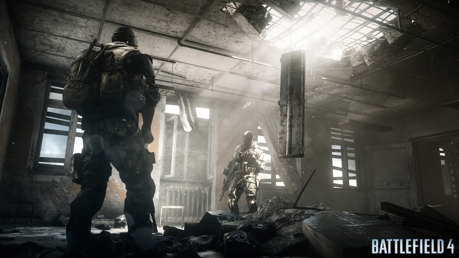 Скриншот из игры Battlefield 4 - 72