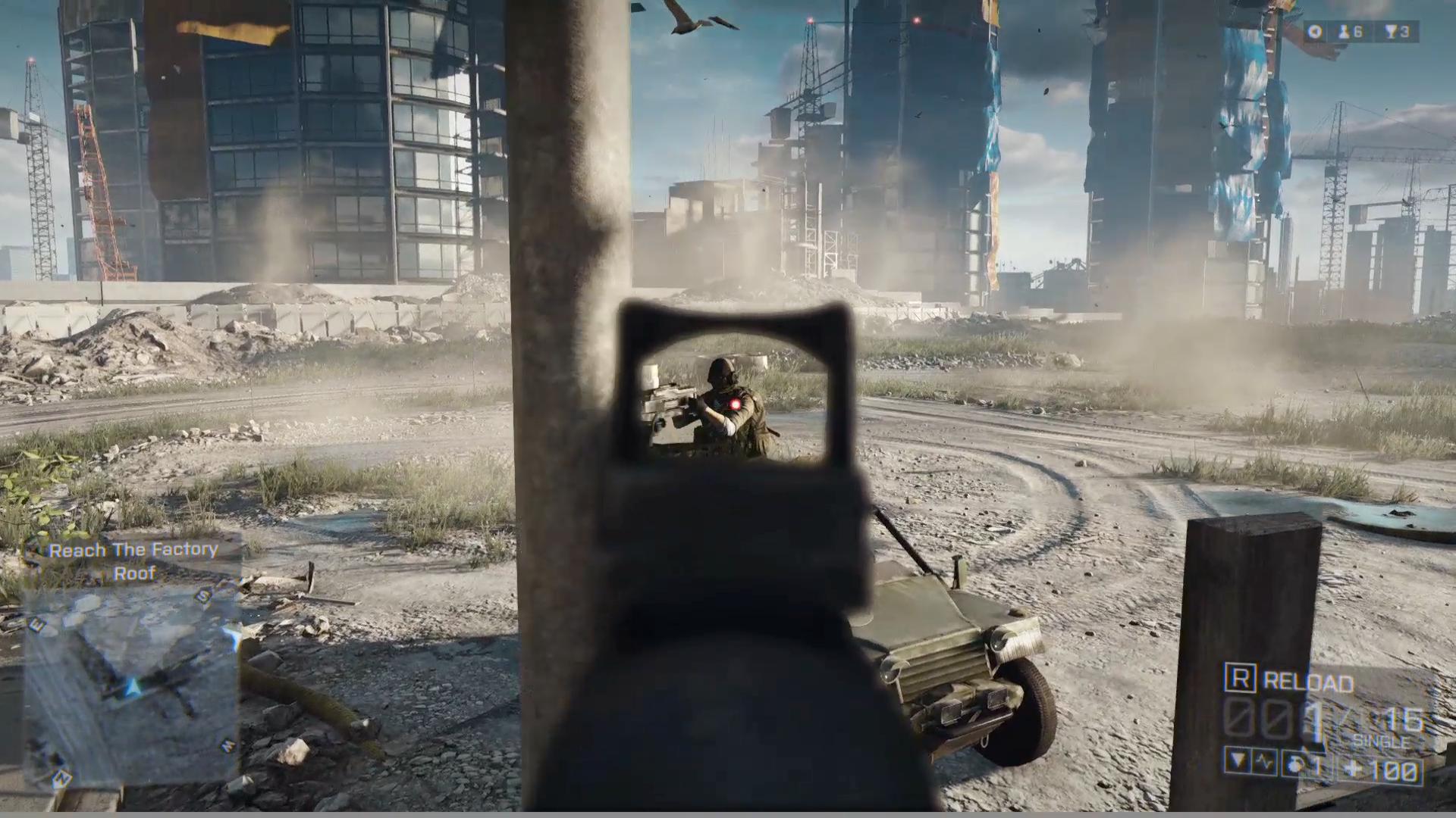 Скриншот из игры Battlefield 4 - 162