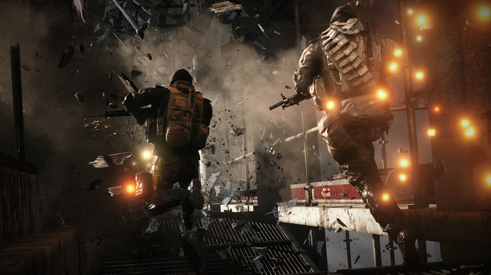 Скриншот из игры Battlefield 4 - 91