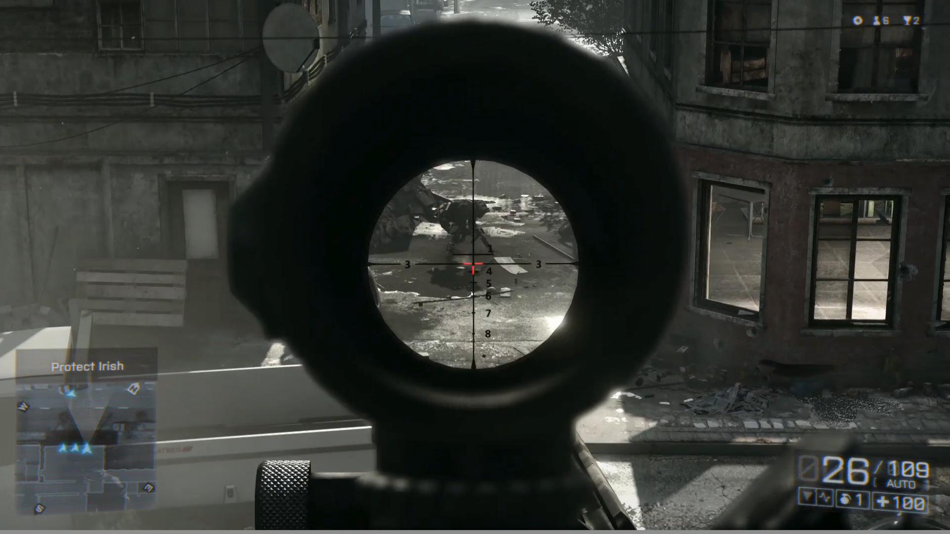 Скриншот из игры Battlefield 4 - 172