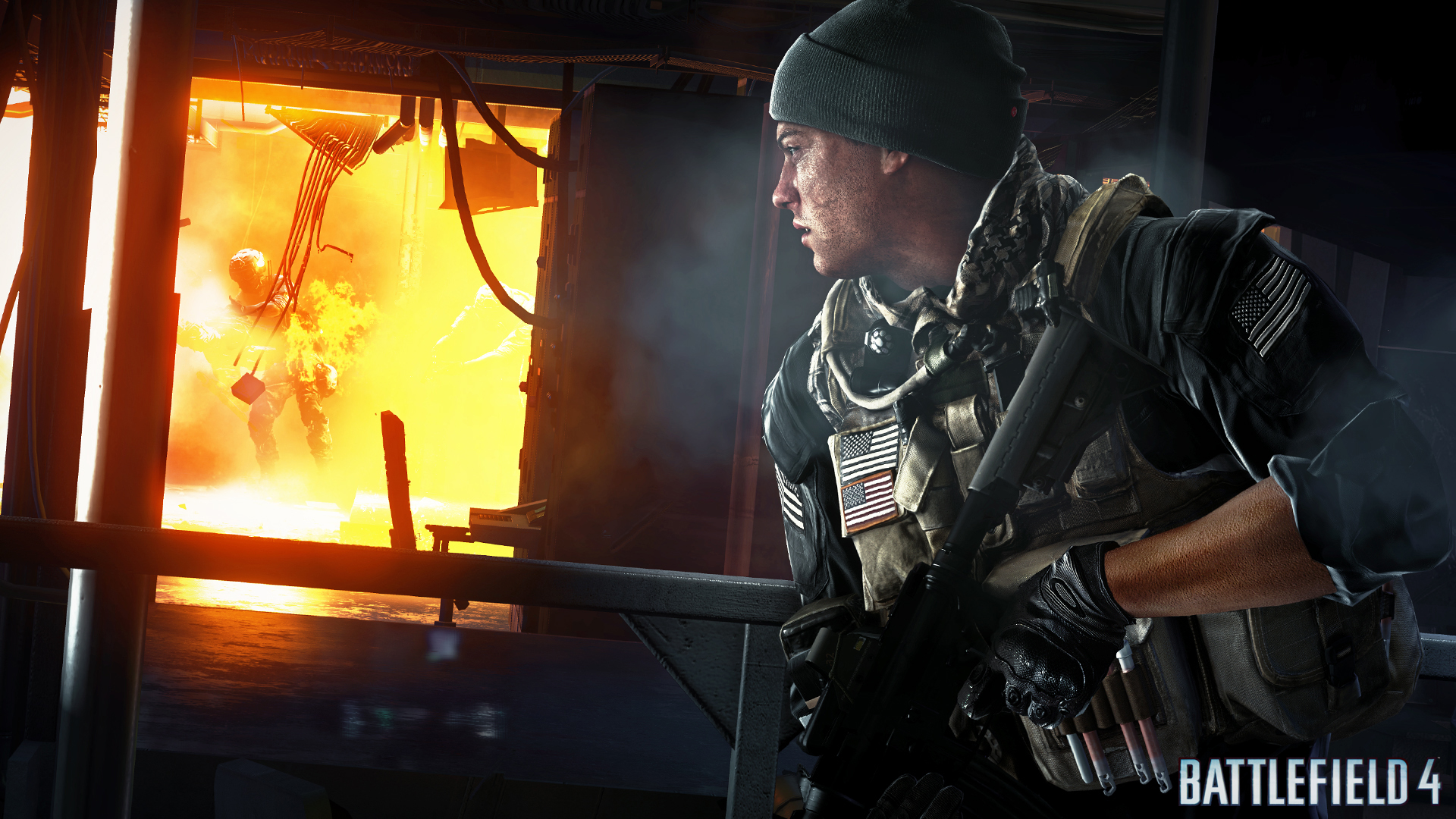 Скриншот из игры Battlefield 4 - 197
