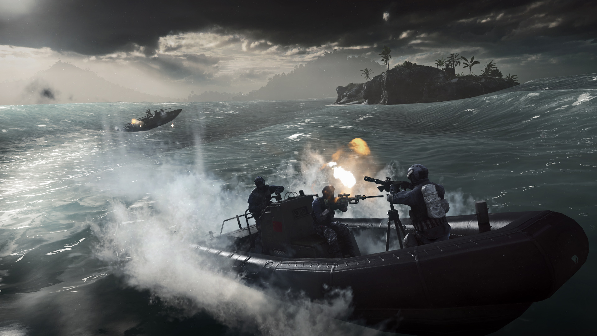 Скриншот из игры Battlefield 4 - 173