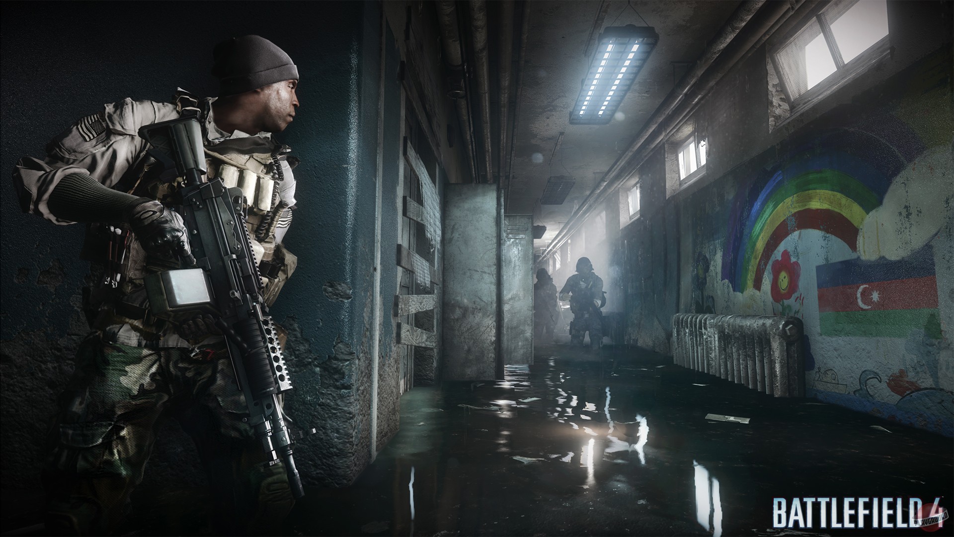 Скриншот из игры Battlefield 4 - 97